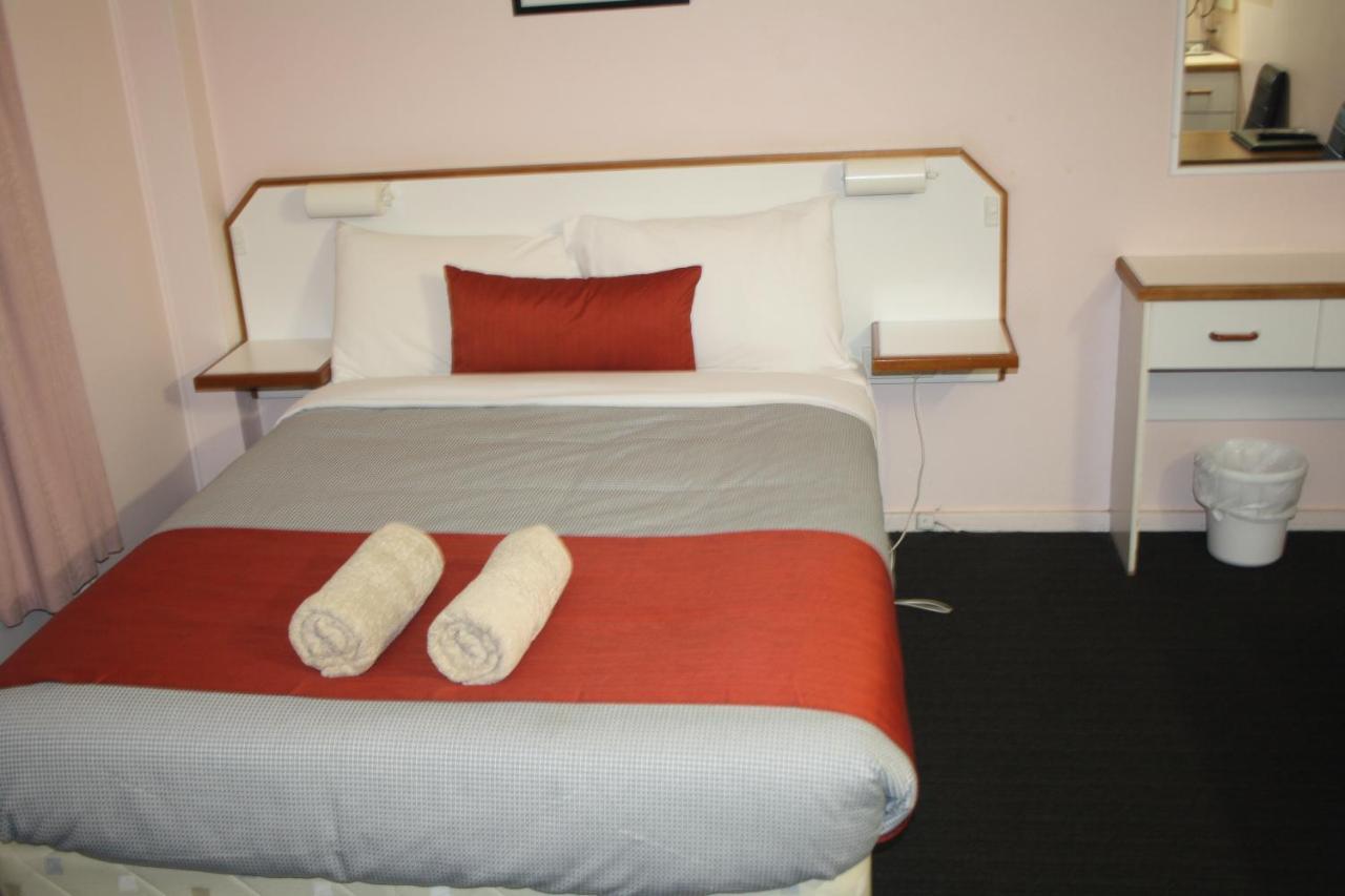 Bradman Motor Inn Cootamundra Luaran gambar