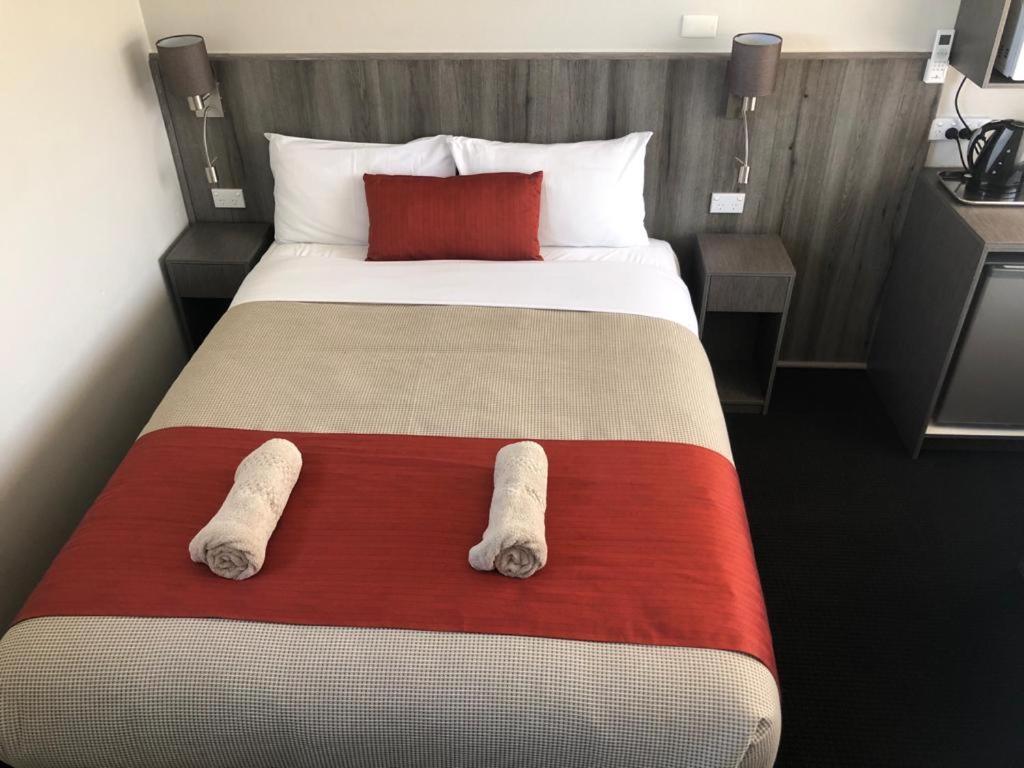 Bradman Motor Inn Cootamundra Luaran gambar