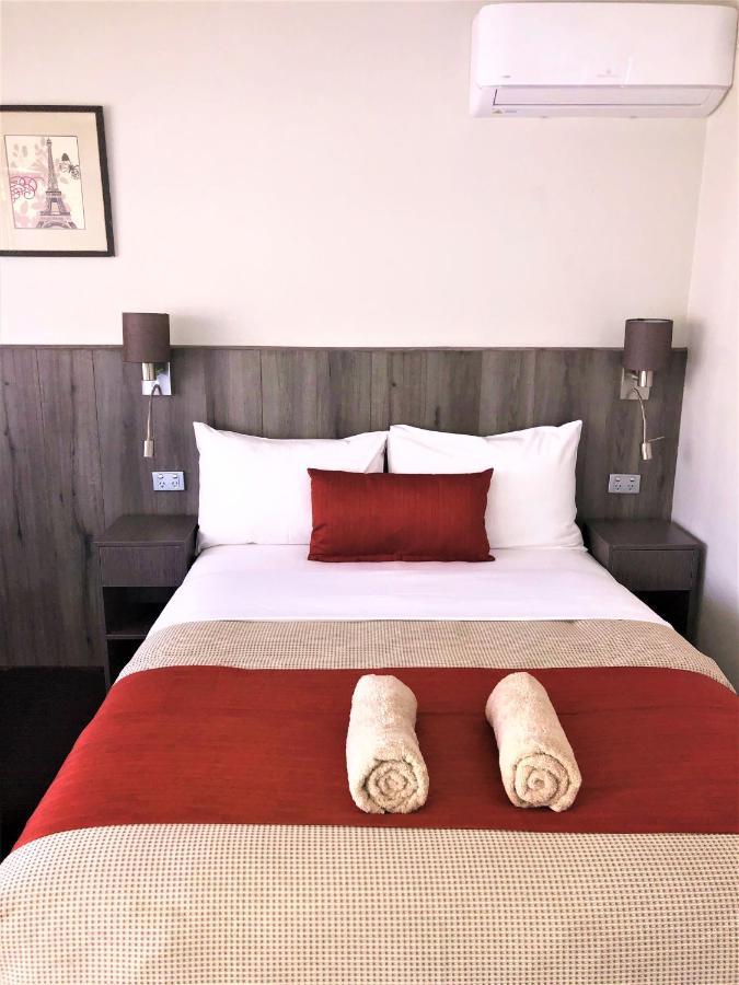 Bradman Motor Inn Cootamundra Luaran gambar