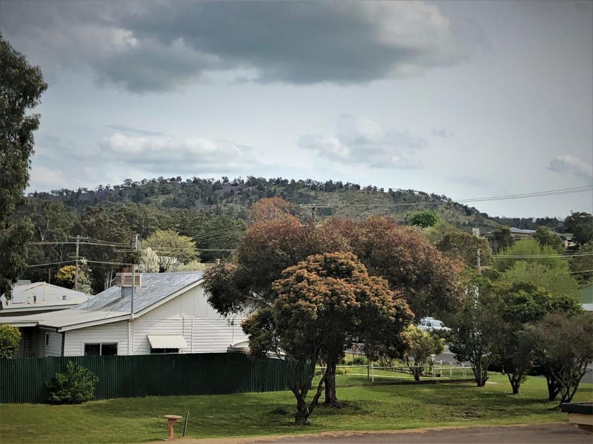 Bradman Motor Inn Cootamundra Luaran gambar