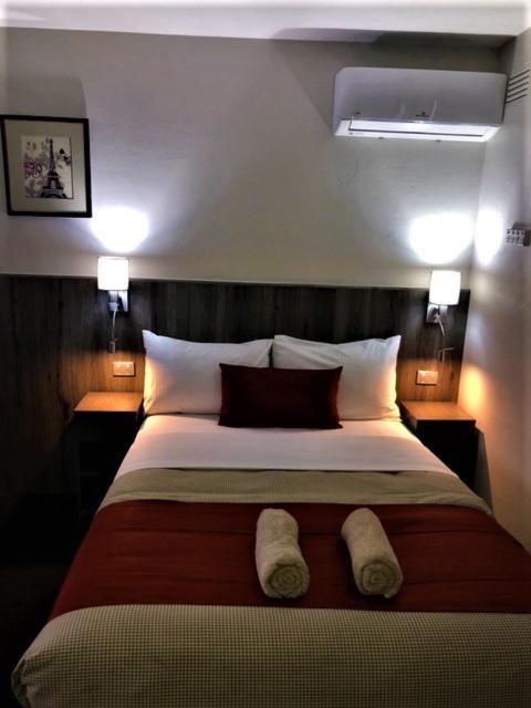 Bradman Motor Inn Cootamundra Luaran gambar