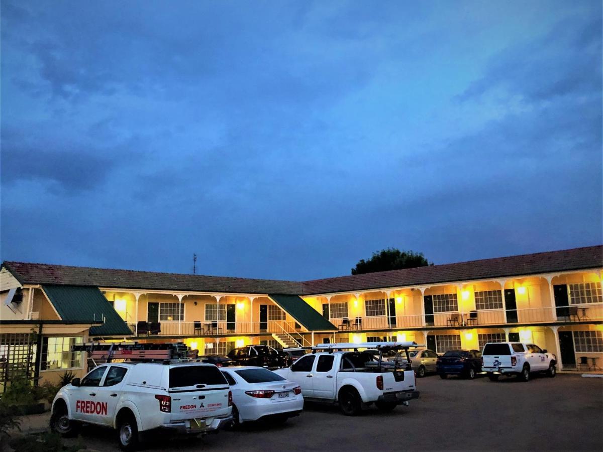 Bradman Motor Inn Cootamundra Luaran gambar