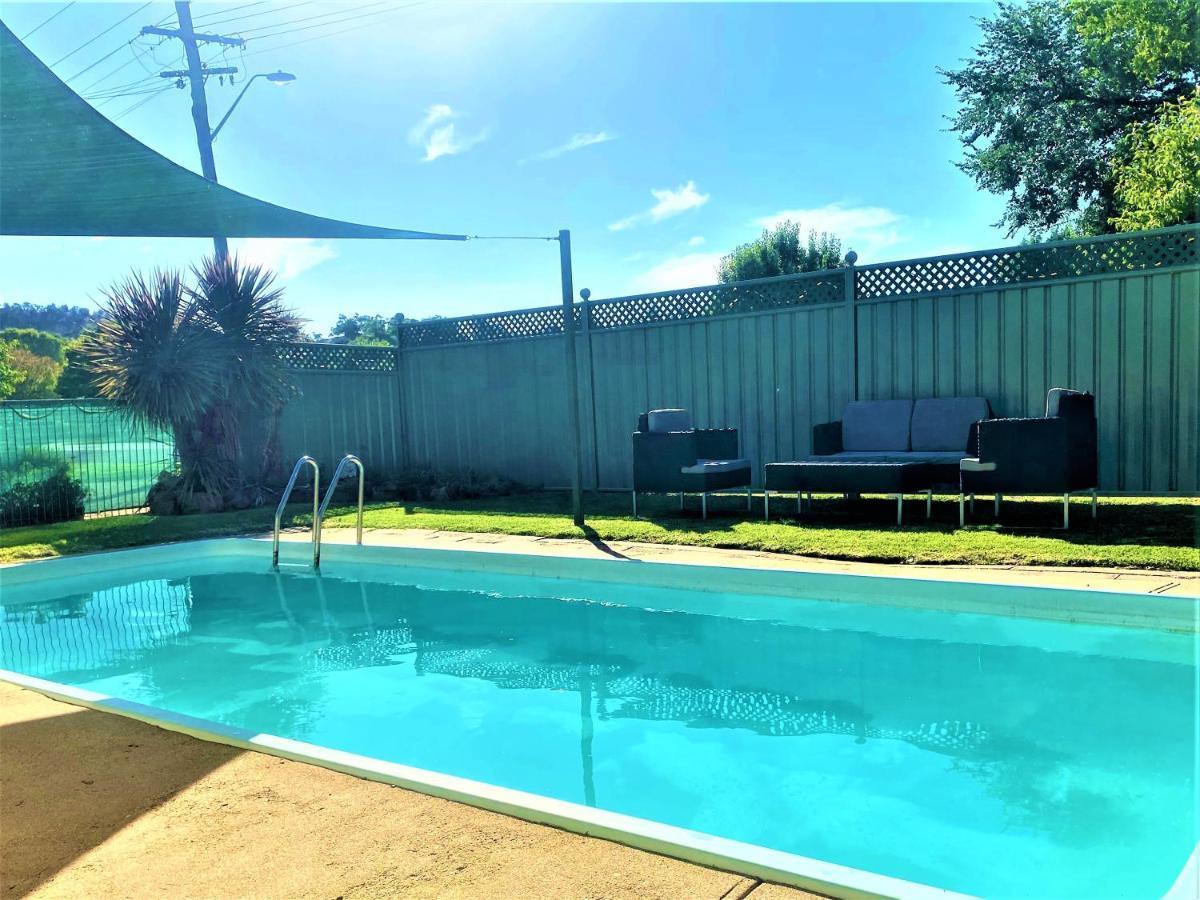 Bradman Motor Inn Cootamundra Luaran gambar