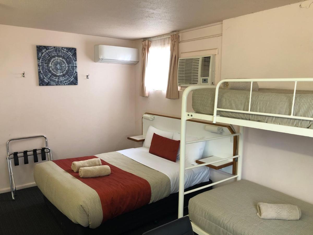 Bradman Motor Inn Cootamundra Luaran gambar