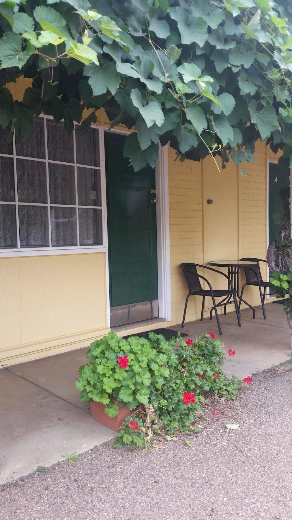 Bradman Motor Inn Cootamundra Luaran gambar