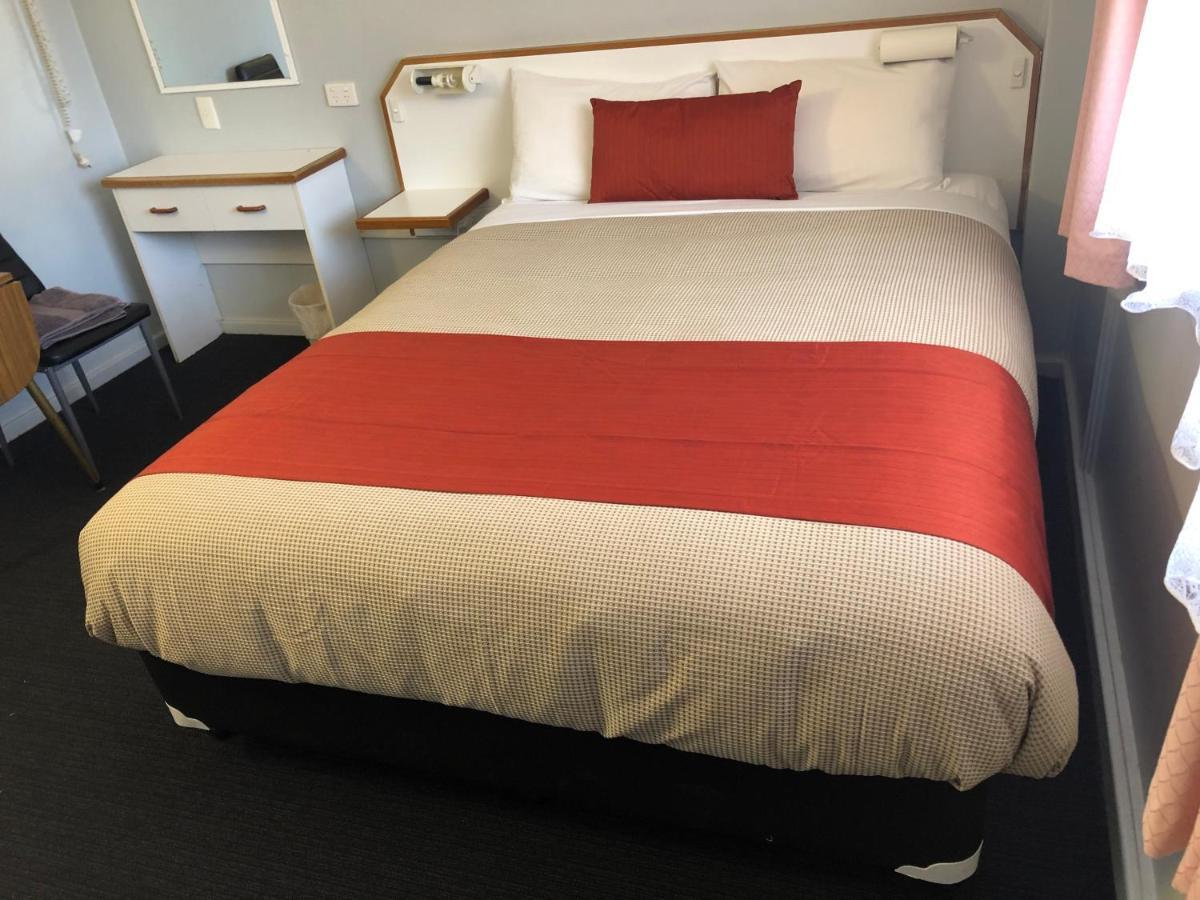Bradman Motor Inn Cootamundra Luaran gambar